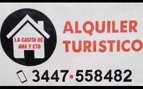 La casita de Ana y Eto